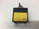 Airpax Circuit Breaker Switch T21-2-15.0A-01-11A-V Lot of 4