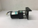 Oriental Motor 2IK6GN-AW 6 W 115 Volt 0.20 Amp 1450 Rpm w/ 2GN12.5KA