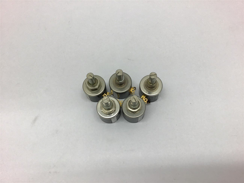 Clarostat Precision Potentiometer 73JA RES10k Lot of 5