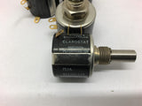 Clarostat Precision Potentiometer 73JA RES10k Lot of 5