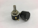 Clarostat Precision Potentiometer 73JA RES10k Lot of 5