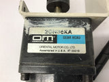 Oriental Motor 2IK6GN-AUL 6 W 115 V 0.18 Amp 1500 Rpm w/2GN36KA