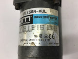 Oriental Motor 2IK6GN-AUL 6 W 115 V 0.18 Amp 1500 Rpm w/2GN36KA