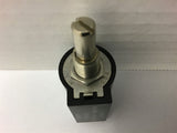 Clarostat 62JA-2K Rotary Potentiometer