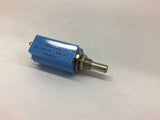 Clarostat 62JA-10K Rotary Potentiometer