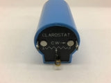 Clarostat 62JA-10K Rotary Potentiometer