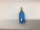Clarostat 62JA-10K Rotary Potentiometer