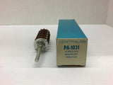 Centralab PA-1031 Rotary 10 POL-5 POS