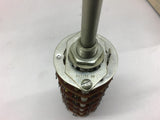 Centralab PA-1031 Rotary 10 POL-5 POS