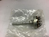 Mallory 3243J Non-Shorting Rotary Switch 4 CKT 3 POS Lot of 3