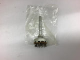 Mallory 3243J Non-Shorting Rotary Switch 4 CKT 3 POS Lot of 3