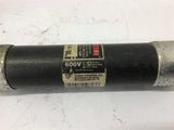 Fusetron FRS-R-100 Time Delay Fuse 100 Amp 600 Vac Lot Of 2