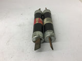 Fusetron FRS-R-100 Time Delay Fuse 100 Amp 600 Vac Lot Of 2
