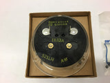 Hobart 400641-6 Panel Meter 0-400 DC Amperes