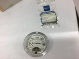 Hobart 400641-6 Panel Meter 0-400 DC Amperes