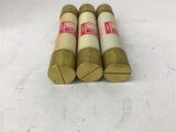 RES-60 Super-Lag Fuse 60 Amp Lot Of 3