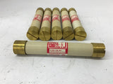 RES-20 Super-Lag Renewable Fuse Lot Of 6
