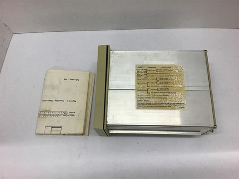 Barber Coleman A-10334 Temperature Controller