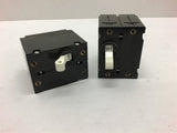 Carling Switch AB2-B2-24-410-1B1-C Circuit Breaker 1 Amp 277 Volts Lot of 2