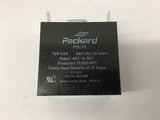 Packard PDCF5 5UF 440 Vac Capacitor Lot Of 5