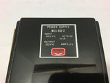 Warner Electric MCS-802-2 Power Supply