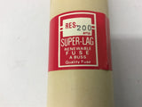 Cooper RES-200 Super-Lag Renewable Fuse 200 Amp