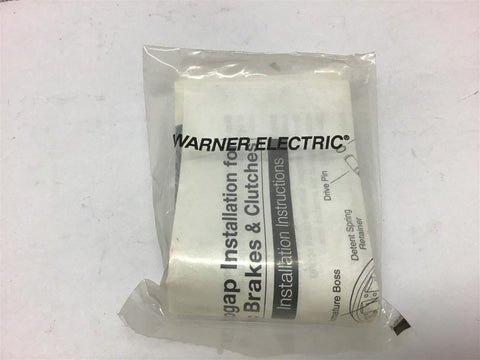 Warner Electric 5201-101-008 Clutch and Brake Autogap Accessory