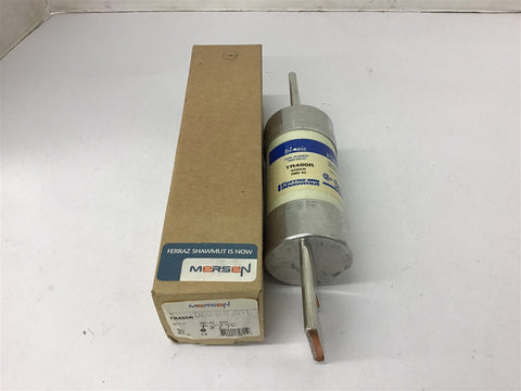 Ferraz Shawmut TR400R Dual Element Fuse 400 Amp 250 Vac