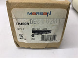 Ferraz Shawmut TR400R Dual Element Fuse 400 Amp 250 Vac