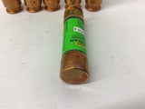 Bussmann FRN-R-60 Energy Efficient 60 Amp 250 Vac Fuse Lot Of 6