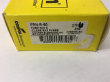 Bussmann FRN-R-60 Energy Efficient 60 Amp 250 Vac Fuse Lot Of 6