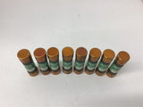 Bussmann NON-50 One Time Fuse 50 Amp 250 Volts Lot Of 8