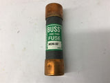 Bussmann NON-50 One Time Fuse 50 Amp 250 Volts Lot Of 8