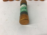 Bussmann NON-50 One Time Fuse 50 Amp 250 Volts Lot Of 8