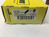 Bussmann NON-50 One Time Fuse 50 Amp 250 Volts Lot Of 8