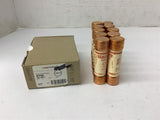 Ferraz Shawmut OT35 One Time Fuse 35 Amp 250 volts Lot Of 10