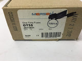 Ferraz Shawmut OT35 One Time Fuse 35 Amp 250 volts Lot Of 10