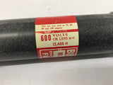 Bussmann NOS 100 One Time Fuse 100 Amp 600 Vac Lot Of 2