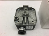 Honeywell C6097A3053 Gas Pressure Switch 2.5-50 Mbar 1/4" NPT