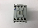 Allen-Bradley 700-CF220D Control Relay 120 Volt Coil 25 Amp