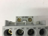 Allen-Bradley 700-CF220D Control Relay 120 Volt Coil 25 Amp