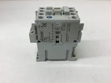 Allen-Bradley 700-CF220D Control Relay 120 Volt Coil 25 Amp