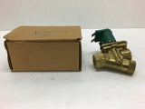 Dema 442 Solenoid Valve 41-9-5 120V/60