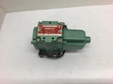 Numatics 12SAD4410A Solenoid Valve 150 Volts .17 Amps 150 PSI