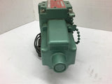 Numatics 12SAD4410A Solenoid Valve 150 Volts .17 Amps 150 PSI
