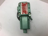 Numatics 12SAD4410A Solenoid Valve 150 Volts .17 Amps 150 PSI