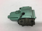 Numatics 12SAD4410A Solenoid Valve 150 Volts .17 Amps 150 PSI