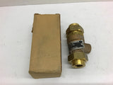 Watts 9D-M2 Backflow Preventer 1/2"