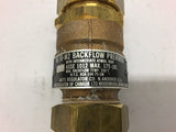Watts 9D-M2 Backflow Preventer 1/2"