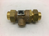 Watts 9D-M2 Backflow Preventer 1/2"